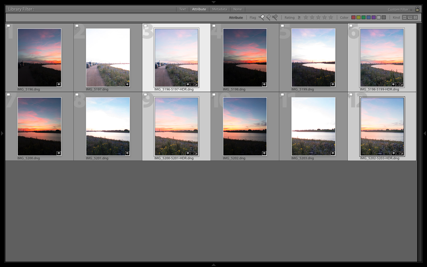 how to stitch panorama photos in lightroom