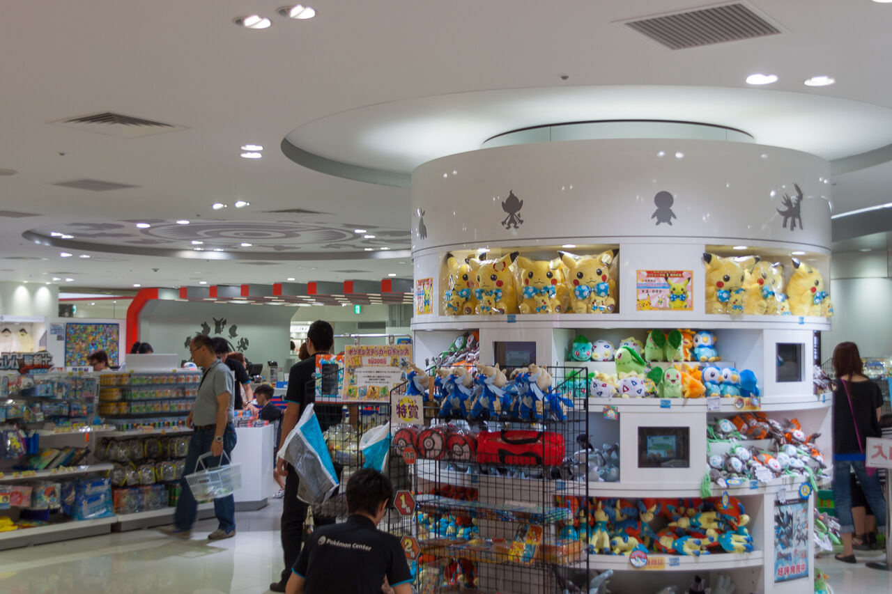 Pokemon Center Osaka ronweb Net